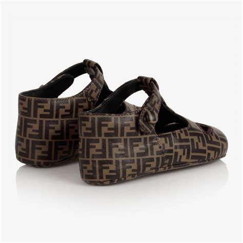 baby boy fendi shoes|Fendi baby shoes sale.